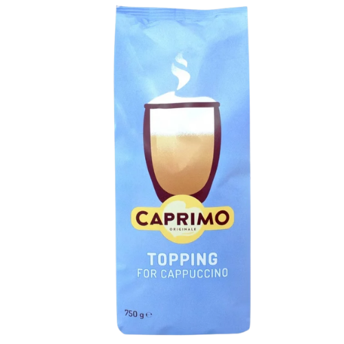 Caprimo Topping 500 x 500