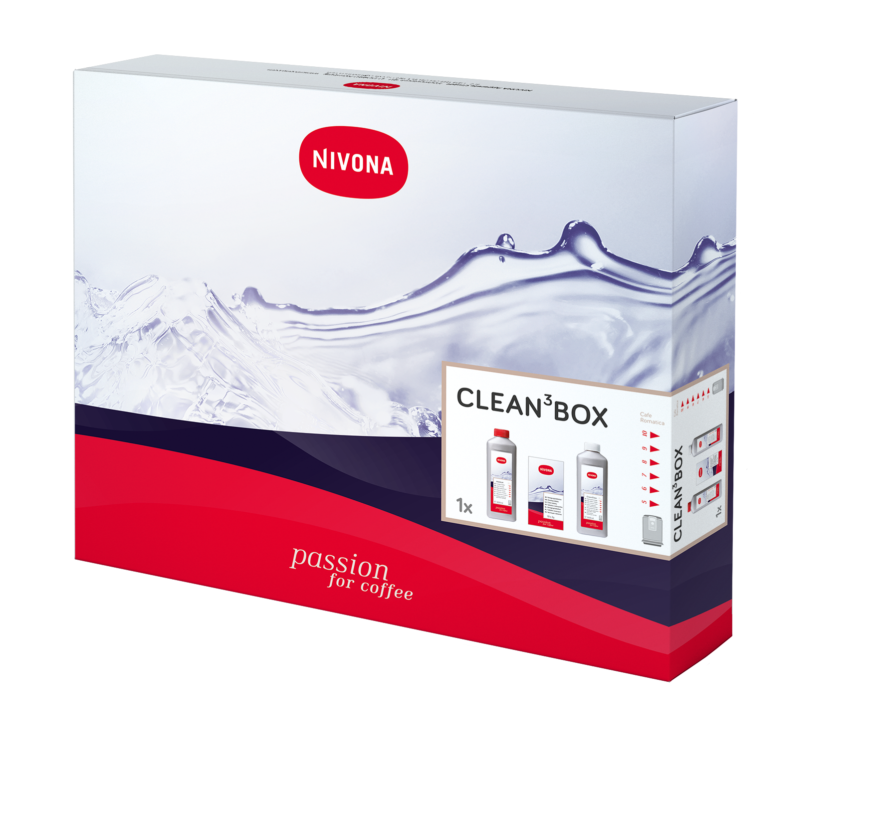NIVONA_NICB300_Clean3Box