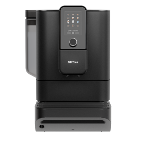 Nivona koffiemachine NIVO 8'141 Pro NIEUW!