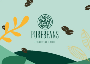 PureBeans logo pro