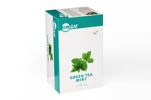 Sunleaf Green Tea Mint