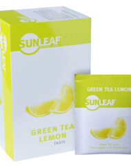 Sunleaf Green tea lemon