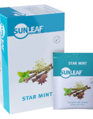 Sunleaf Star Mint Thee