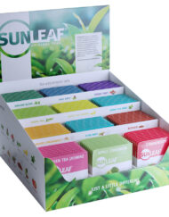 Sunleaf assortiment display 12 x 10 x 15 gram