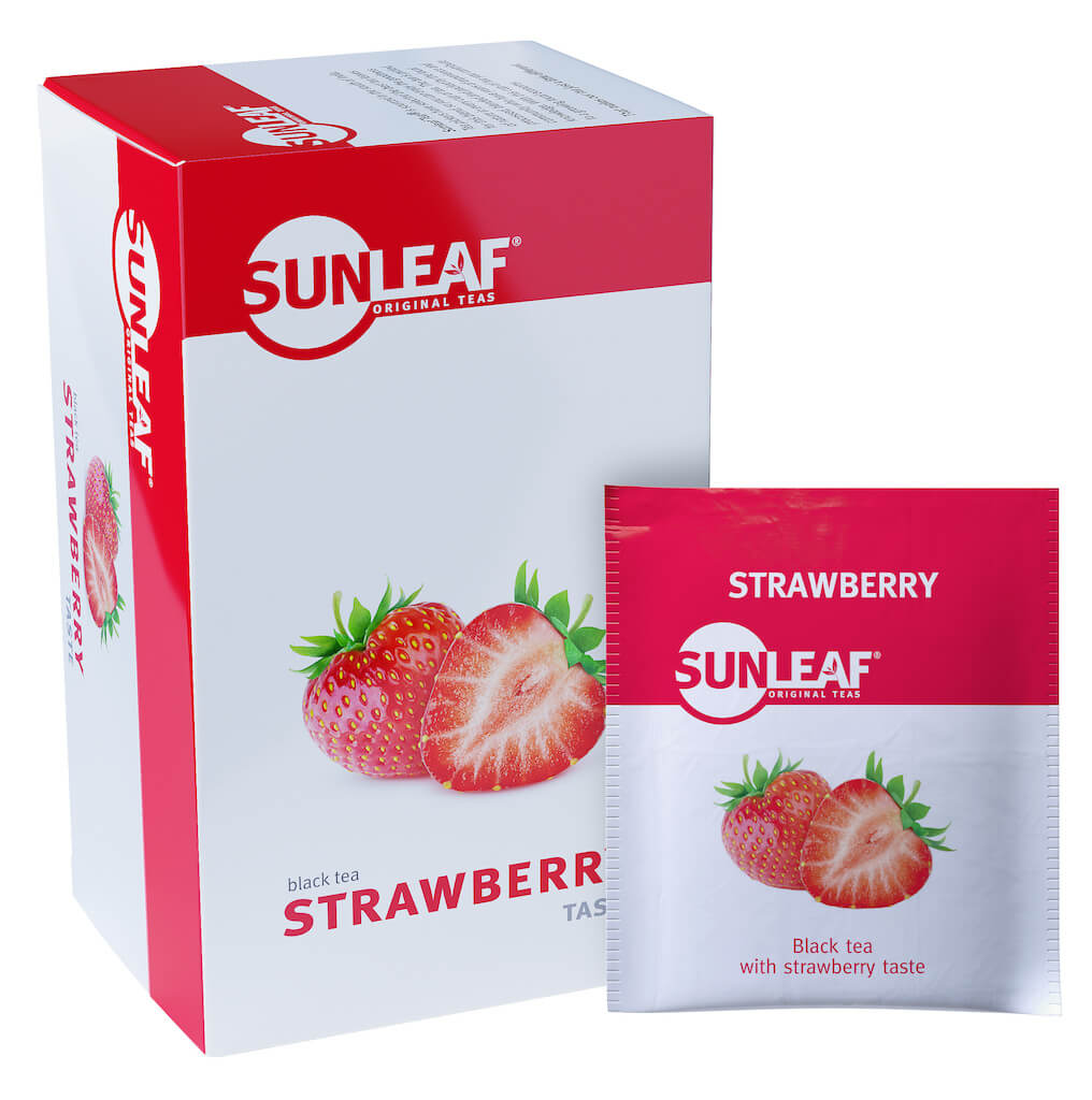 Sunleaf strawberry