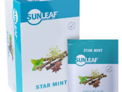 Sunleaf Star Mint Thee