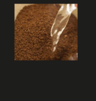 Filterkoffie gemalen