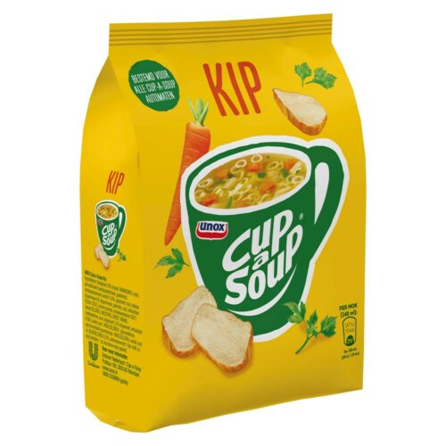unox-cup-a-soup-vending-kip